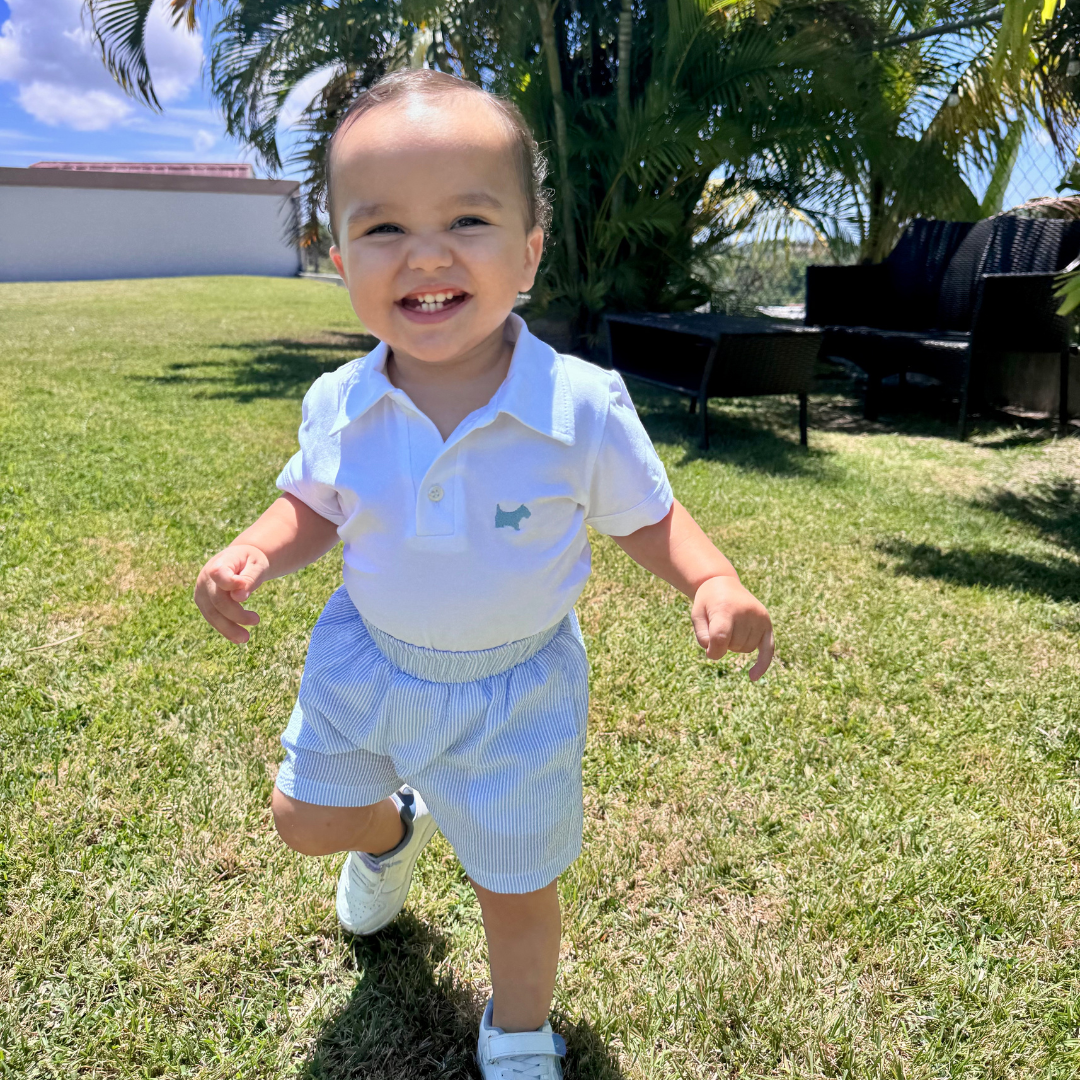 Classic Polo Set