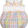 Rainbow Gingham
