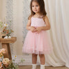 Vestido de Tul Malani Frosting