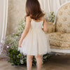 Leonie Parchment Dress