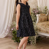 Vestido Orgánico Floral Maisie