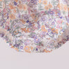 Floral Morada Smock